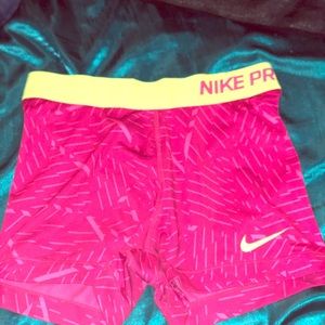 Brand new nike pro spandex